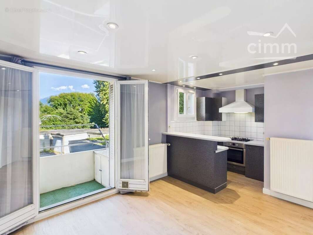 Appartement à GRENOBLE