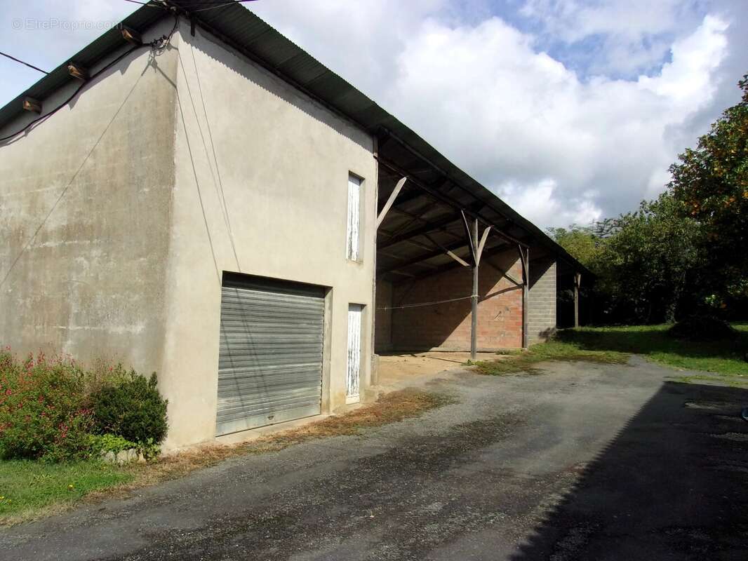 Maison à GIRONDE-SUR-DROPT