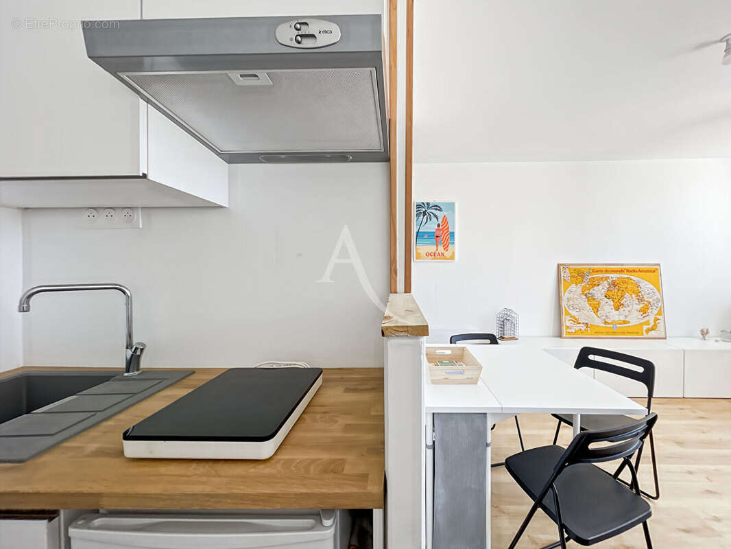 Appartement à SAINT-HILAIRE-DE-RIEZ