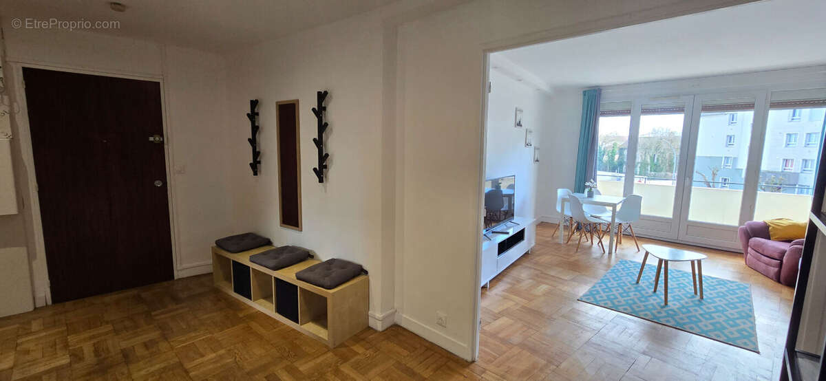 Appartement à TROYES