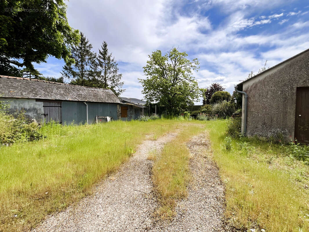 Maison à VILLERMAIN