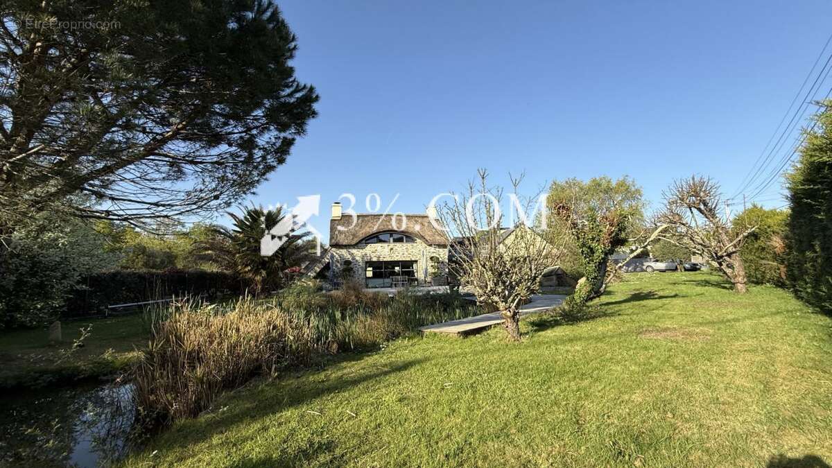 Maison à BADEN