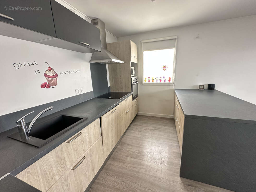Appartement à BROU-SUR-CHANTEREINE