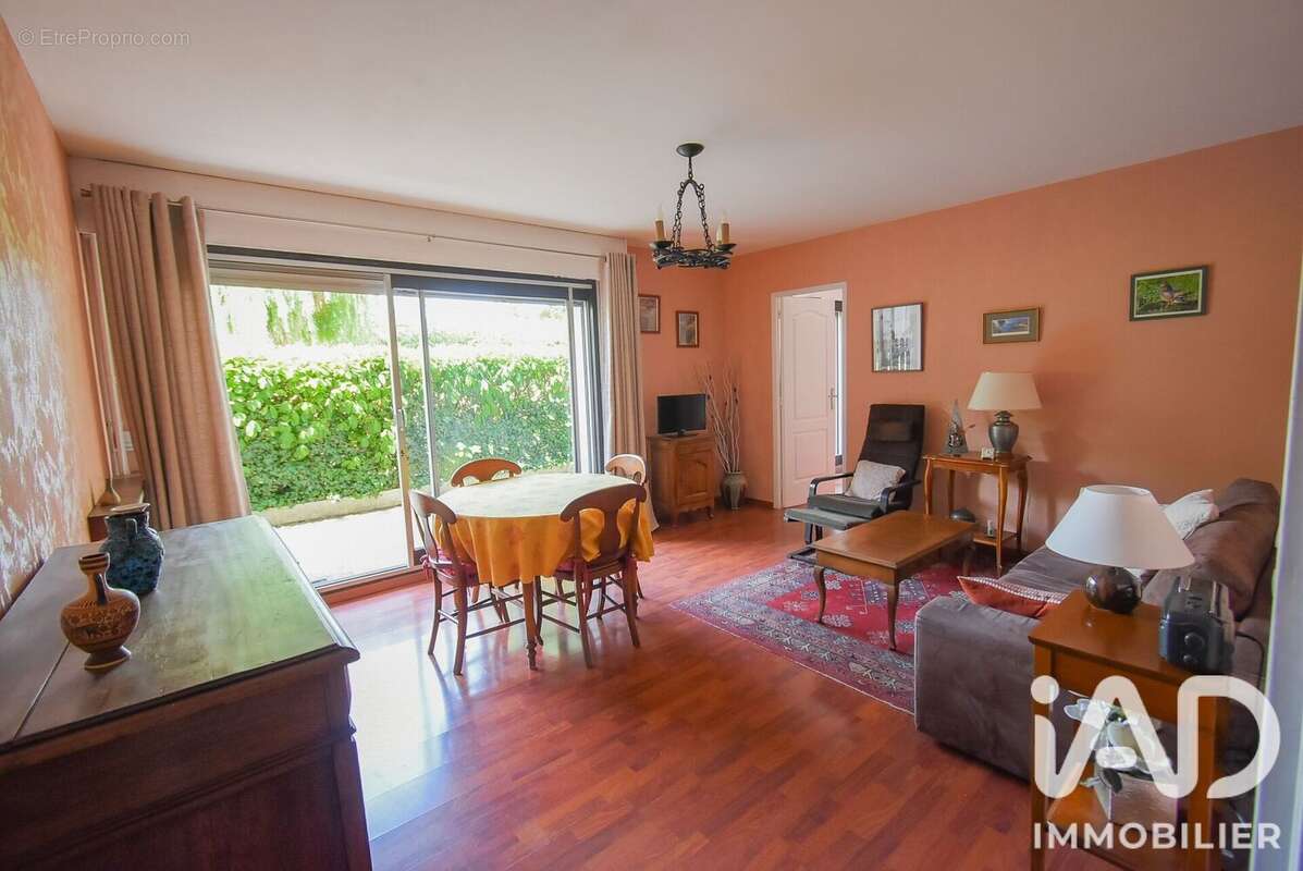 Appartement 55 m² à Livry-Gargan  - photo 4