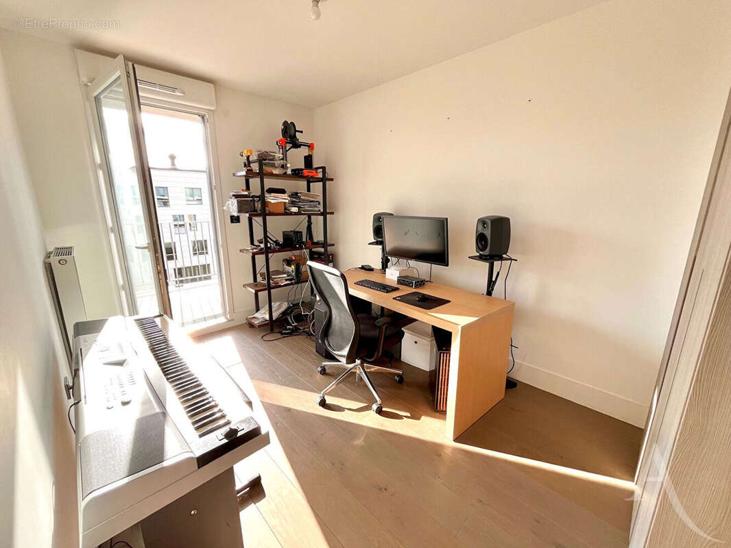 Appartement à METZ