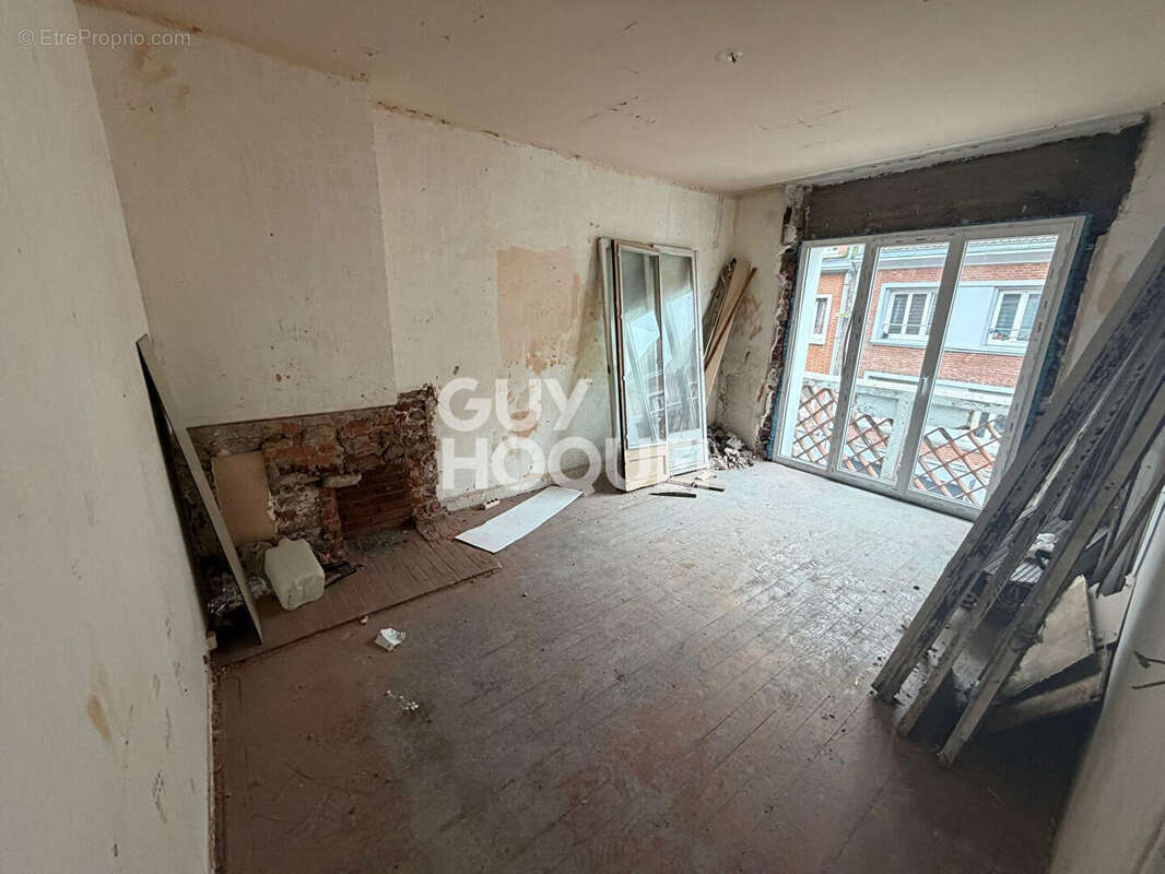Appartement à CALAIS