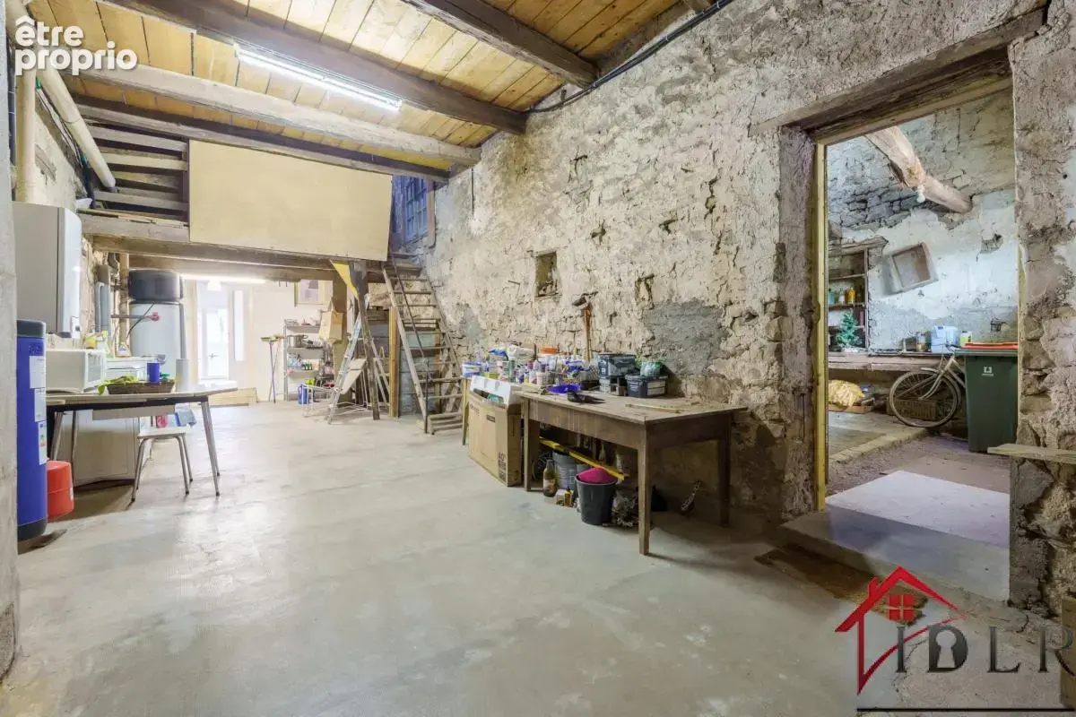 Une maison en pierre prête à accueillir vos projets - photo 18