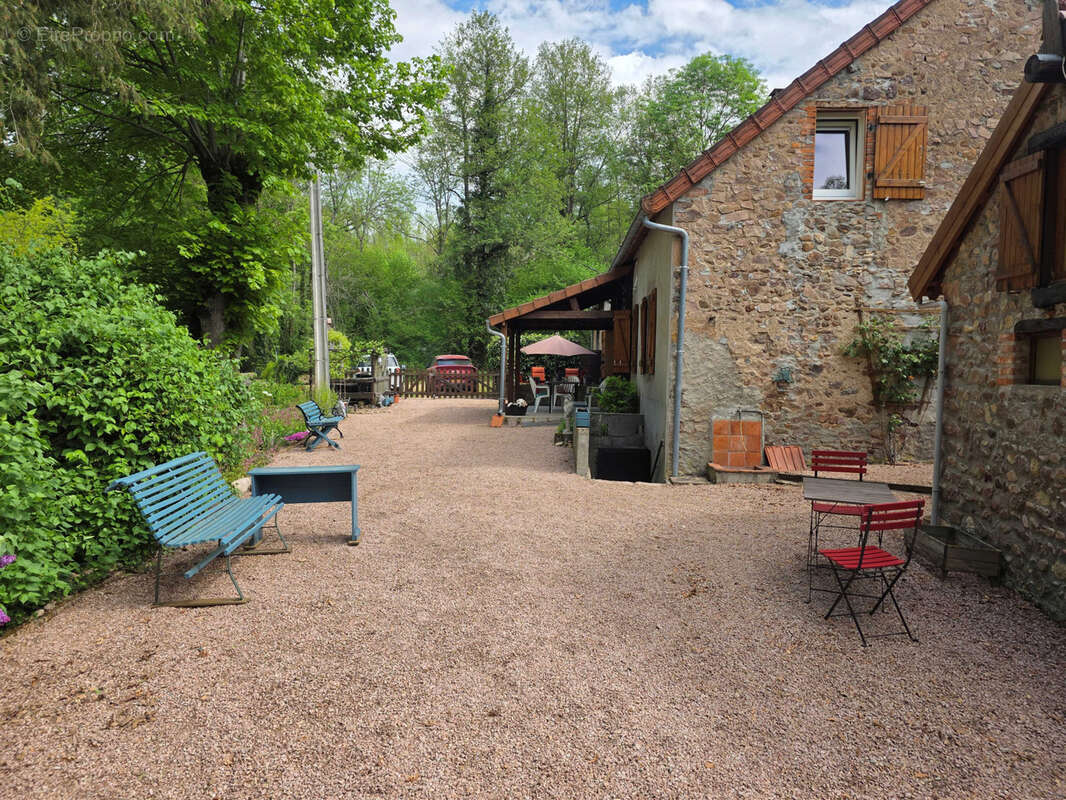 Maison à LE BREUIL