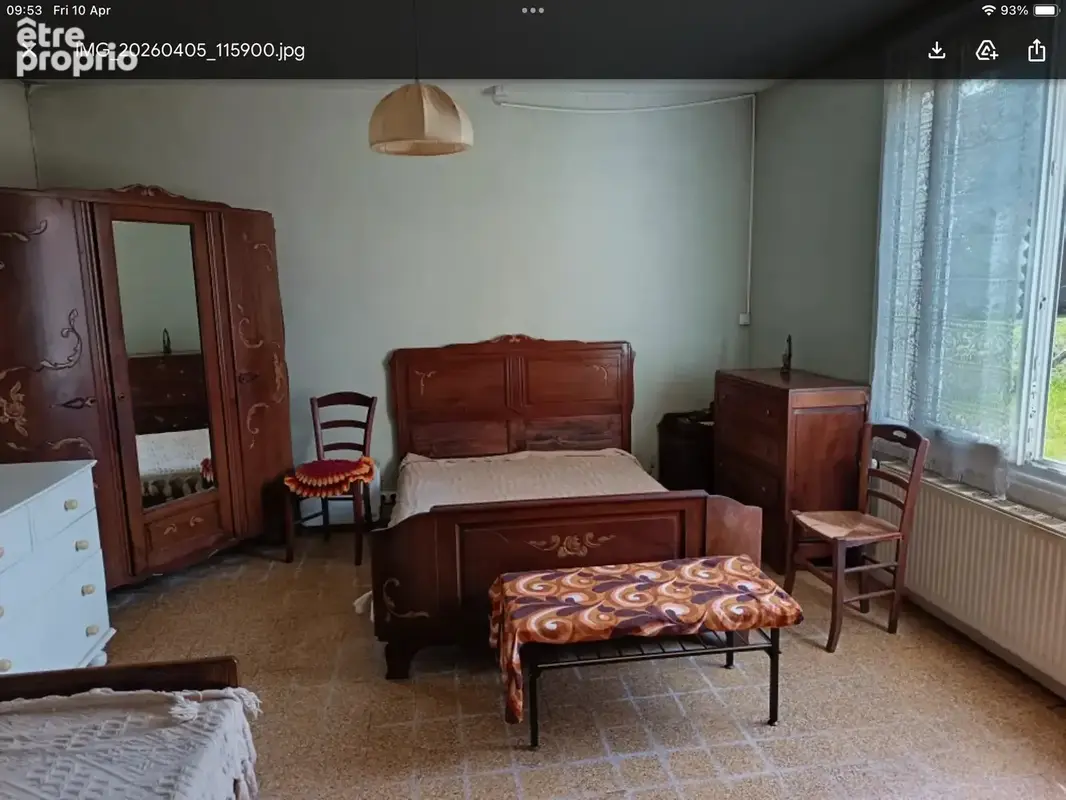 Pavillon traditionnel à rafraîchir dans la commune Saint-Martin-Le-Mault - photo 19