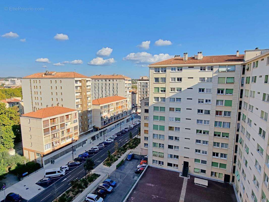 Appartement à ALES