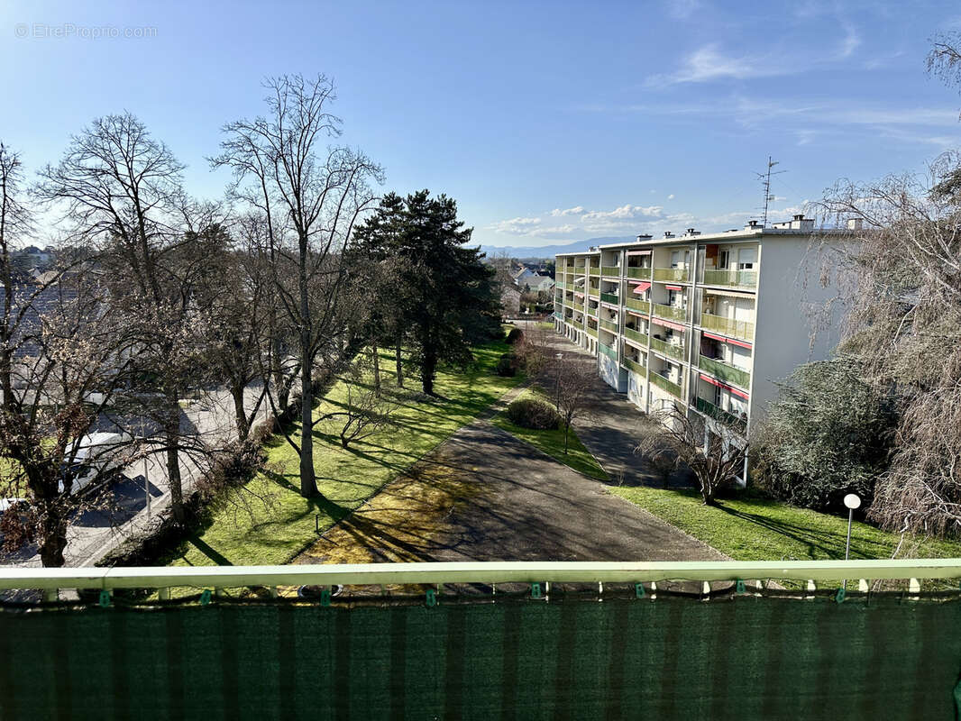 Appartement à ILLZACH