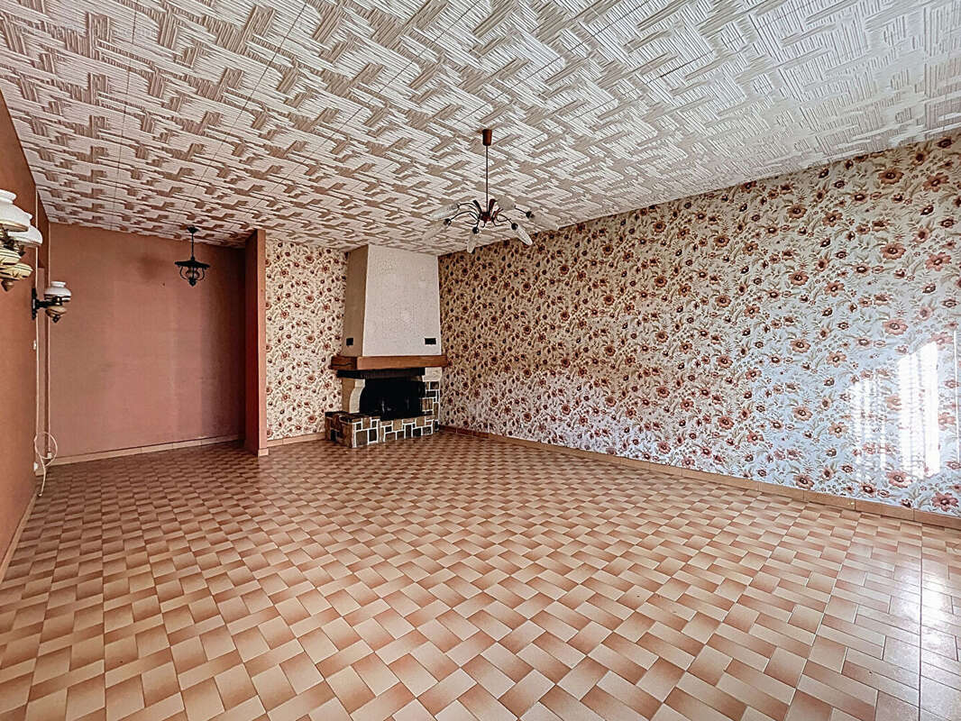 Maison à LIFFOL-LE-GRAND