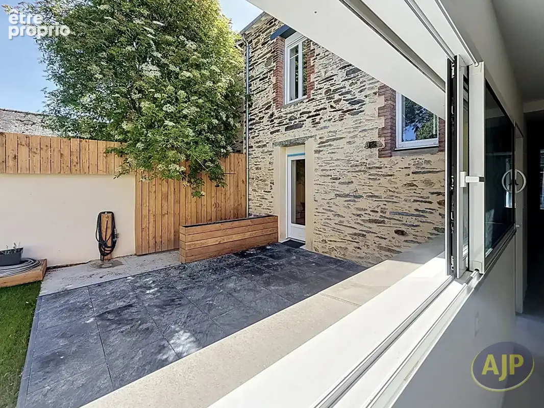 Maison  Bourg Saffré 6ch - photo 17