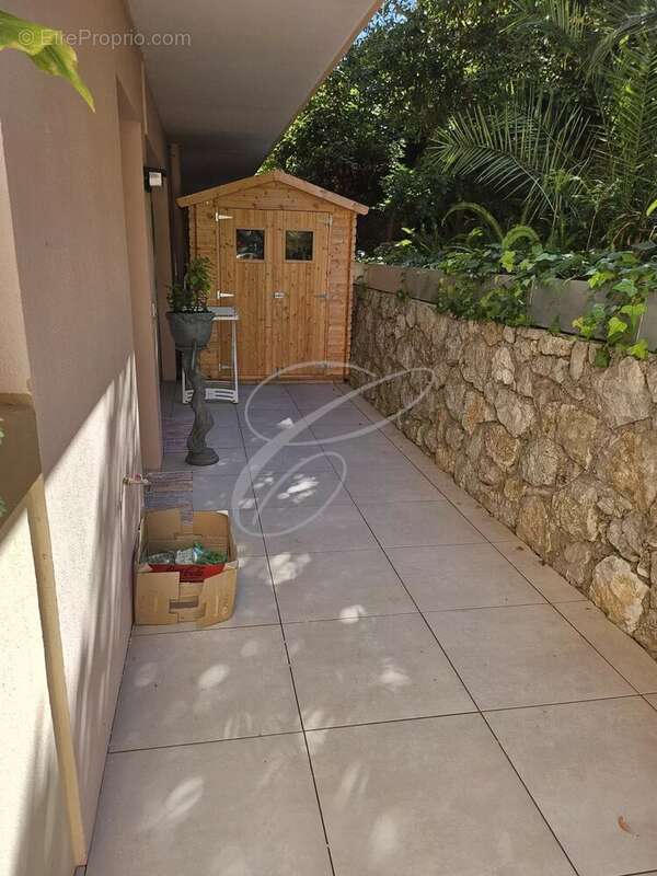 Appartement à ROQUEBRUNE-CAP-MARTIN