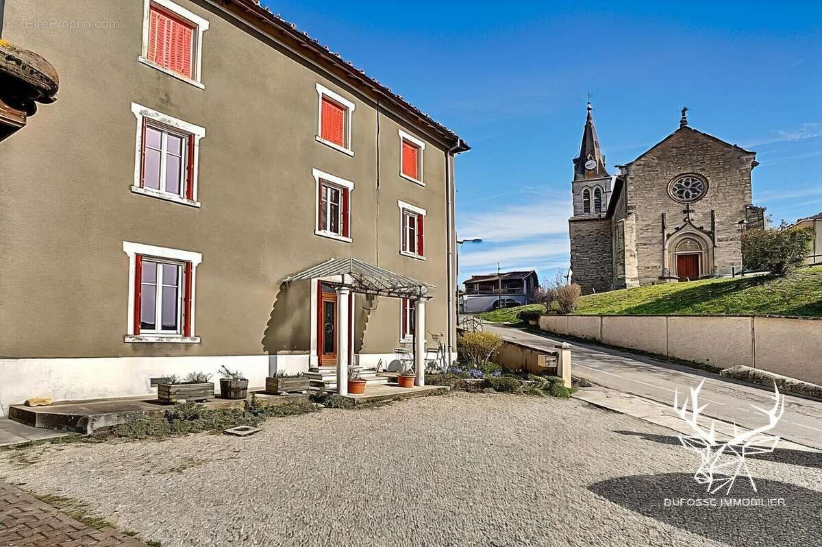Maison à CHARANTONNAY