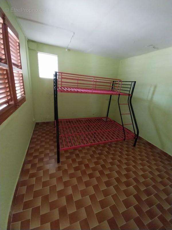 Appartement à LE LORRAIN