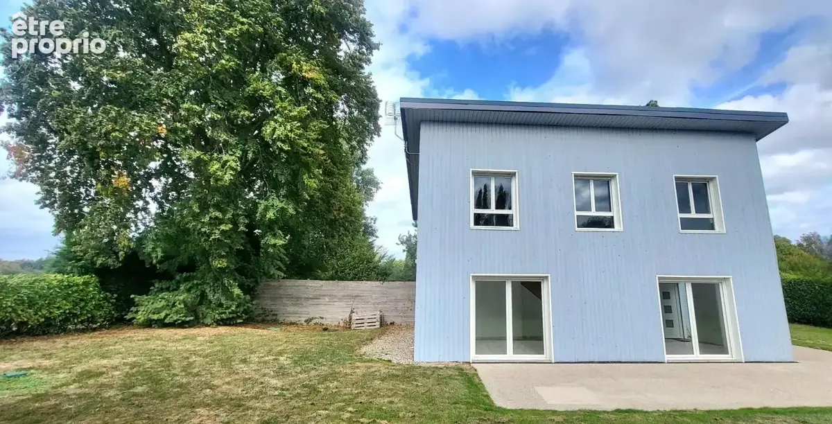 BOIS-GUILLAUME : MI 150 m² (2011) - Jardin 700 m² , 4 CH & 4 PK intérieurs - Belle opportunité ! - photo 2