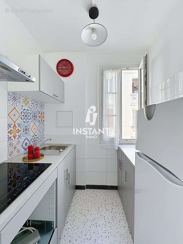 Appartement 35 m² à Choisy-Le-Roi  - photo 6