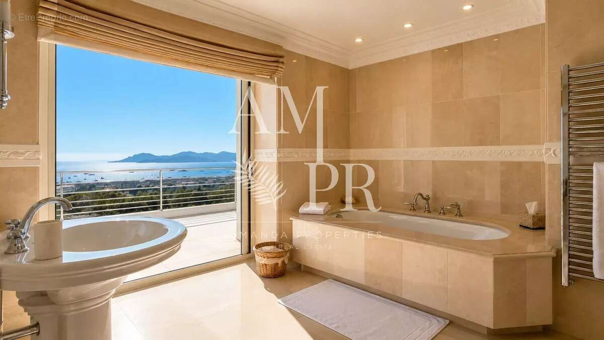 Cannes californie – propriété d’exception avec vue mer panoramique - photo 19