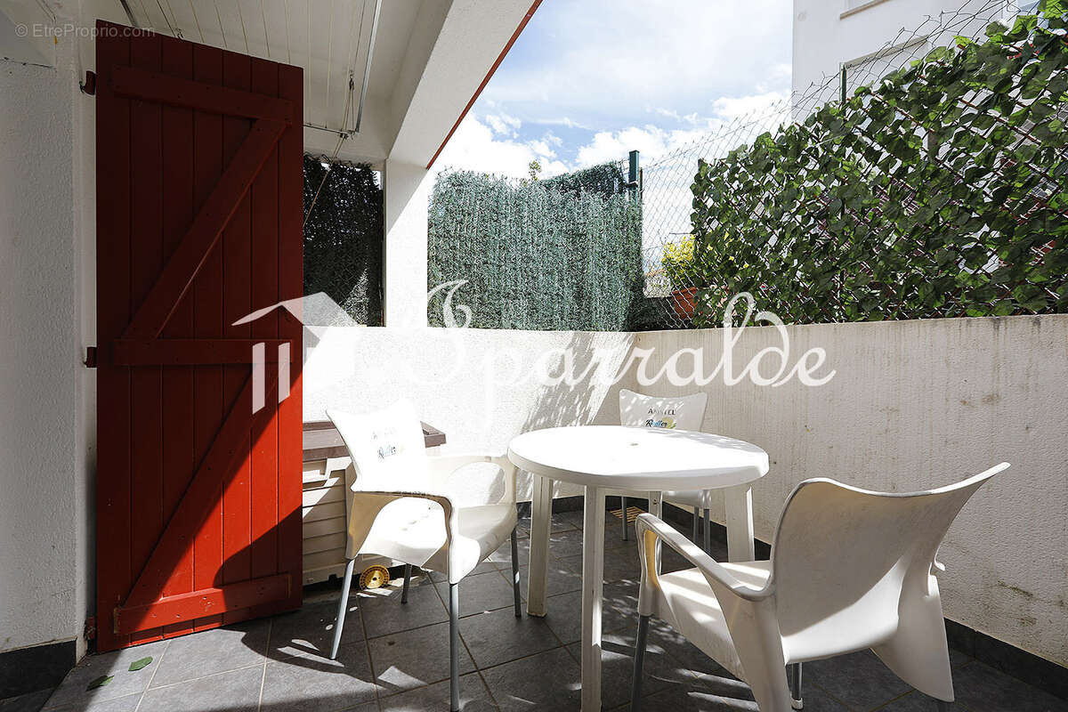 Appartement  proche Plage: T3 avec 2  Terrasses, Piscine et Parking attitré - photo 30
