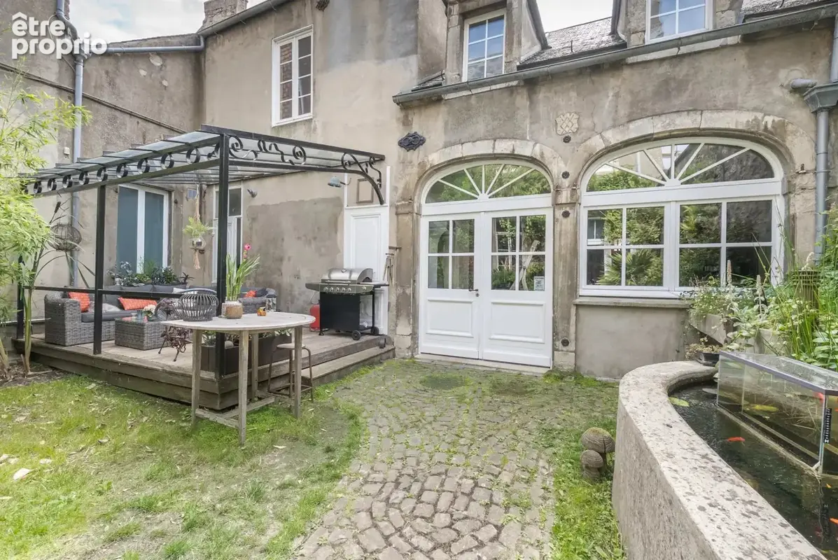 Exclusivité - une adresse d’exception au cœur de la ville fortifiée - photo 9