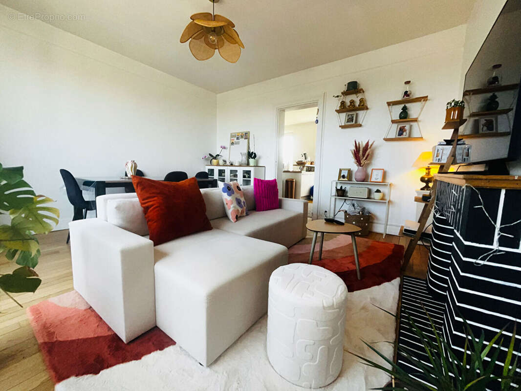 Appartement à LORIENT