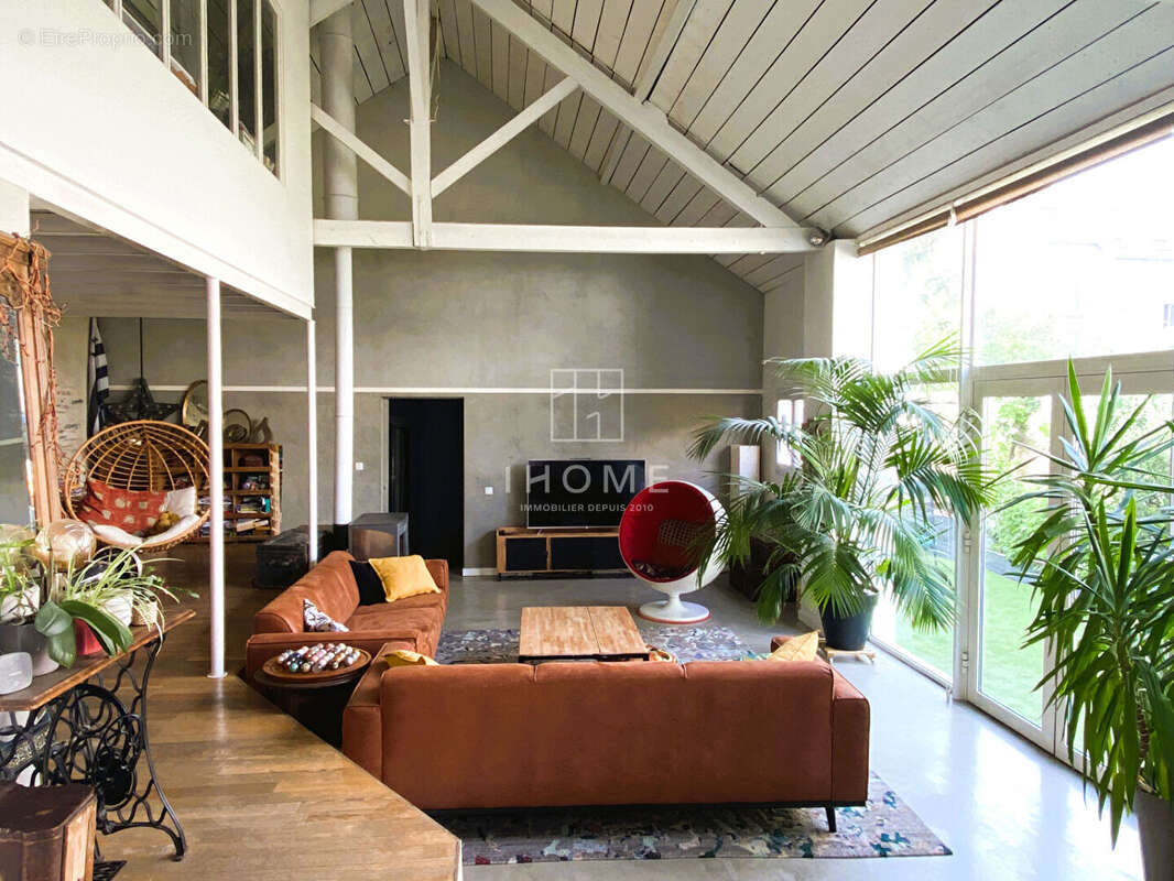 Maison à ANGERS