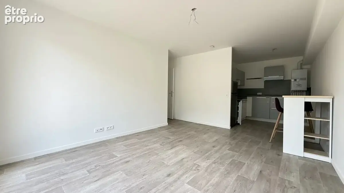 Appartement 3 pièces de 55m² - photo 2
