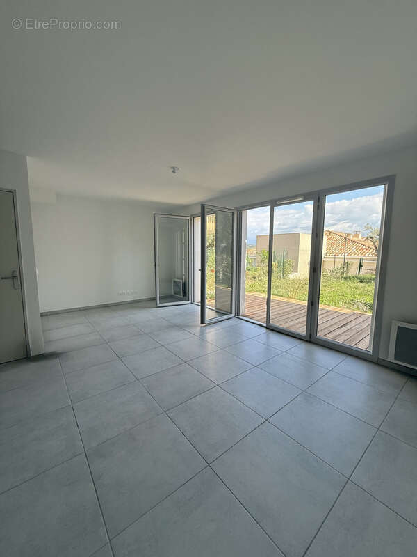 Appartement à LA CIOTAT