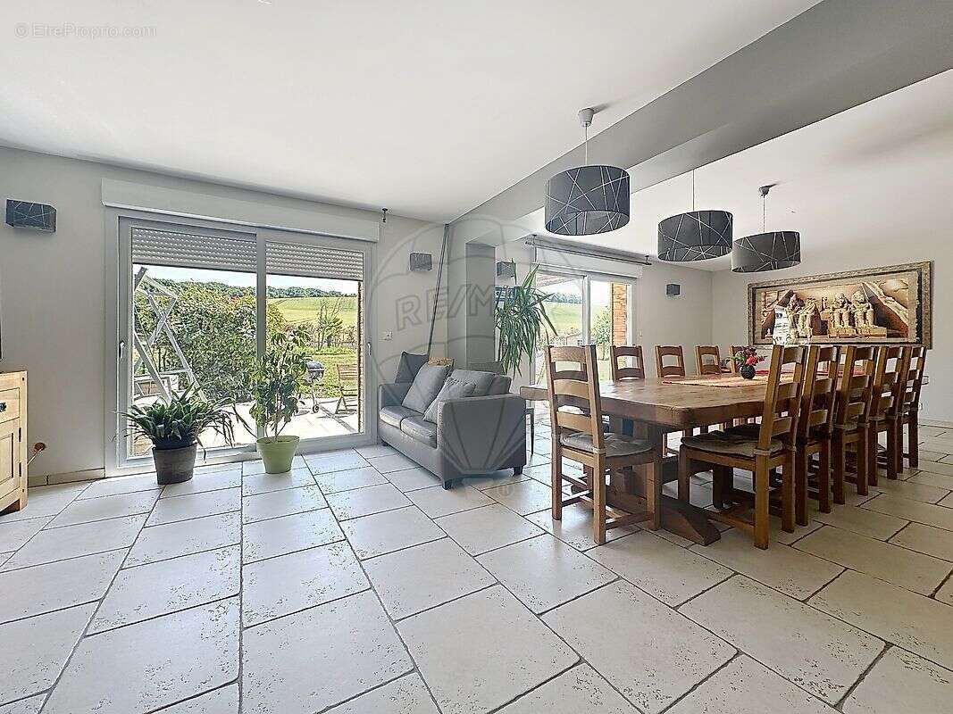 Maison 6 chambre(s) à vendre - photo 2