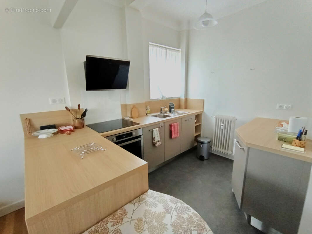 Appartement à RODEZ