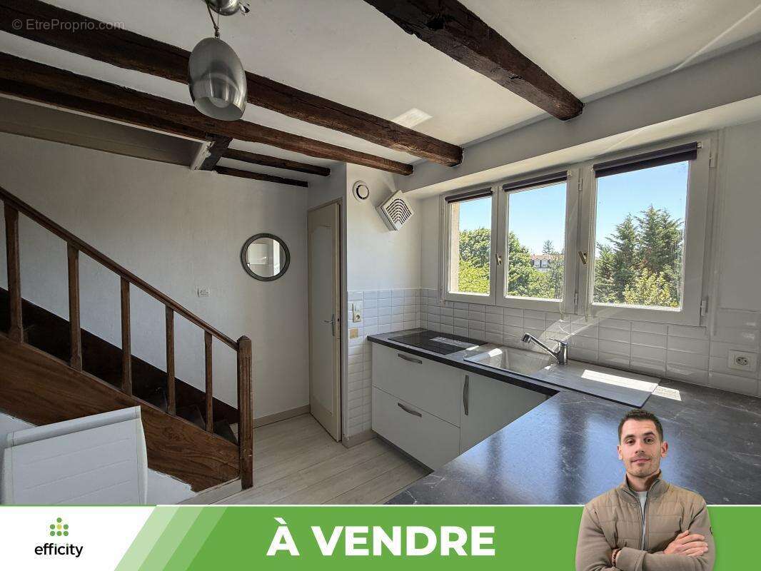 Maison à POITIERS