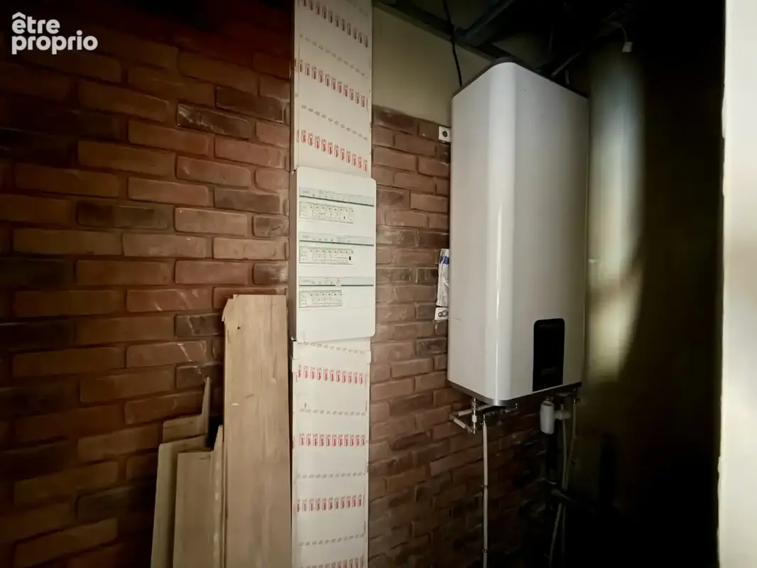 Maison de ville indépendante   36m2   PARAMÉ CENTRE   SAINT-MALO - photo 11