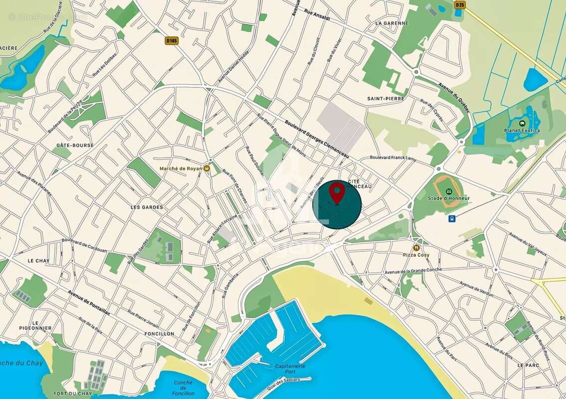 Appartement à ROYAN