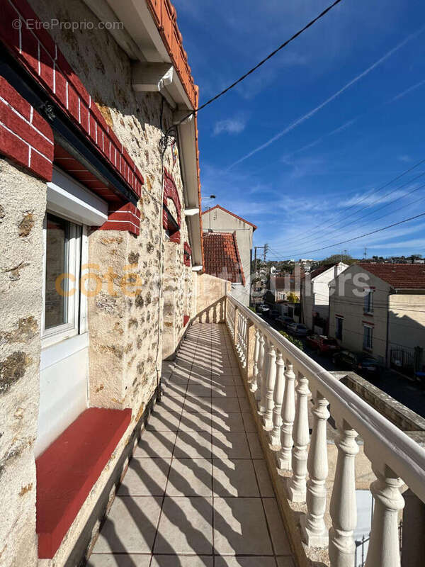 Appartement à VILLENEUVE-SAINT-GEORGES