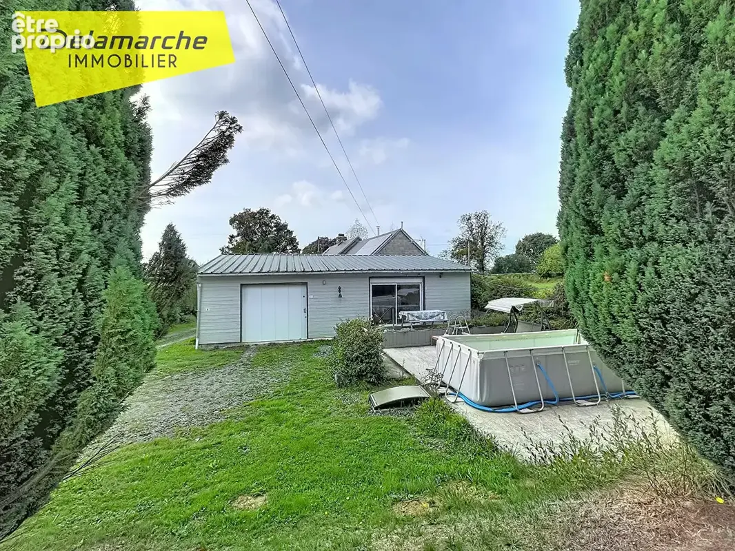 A vendre maison d'habitation + Gîte sur la commune de Hudimesnil - photo 12