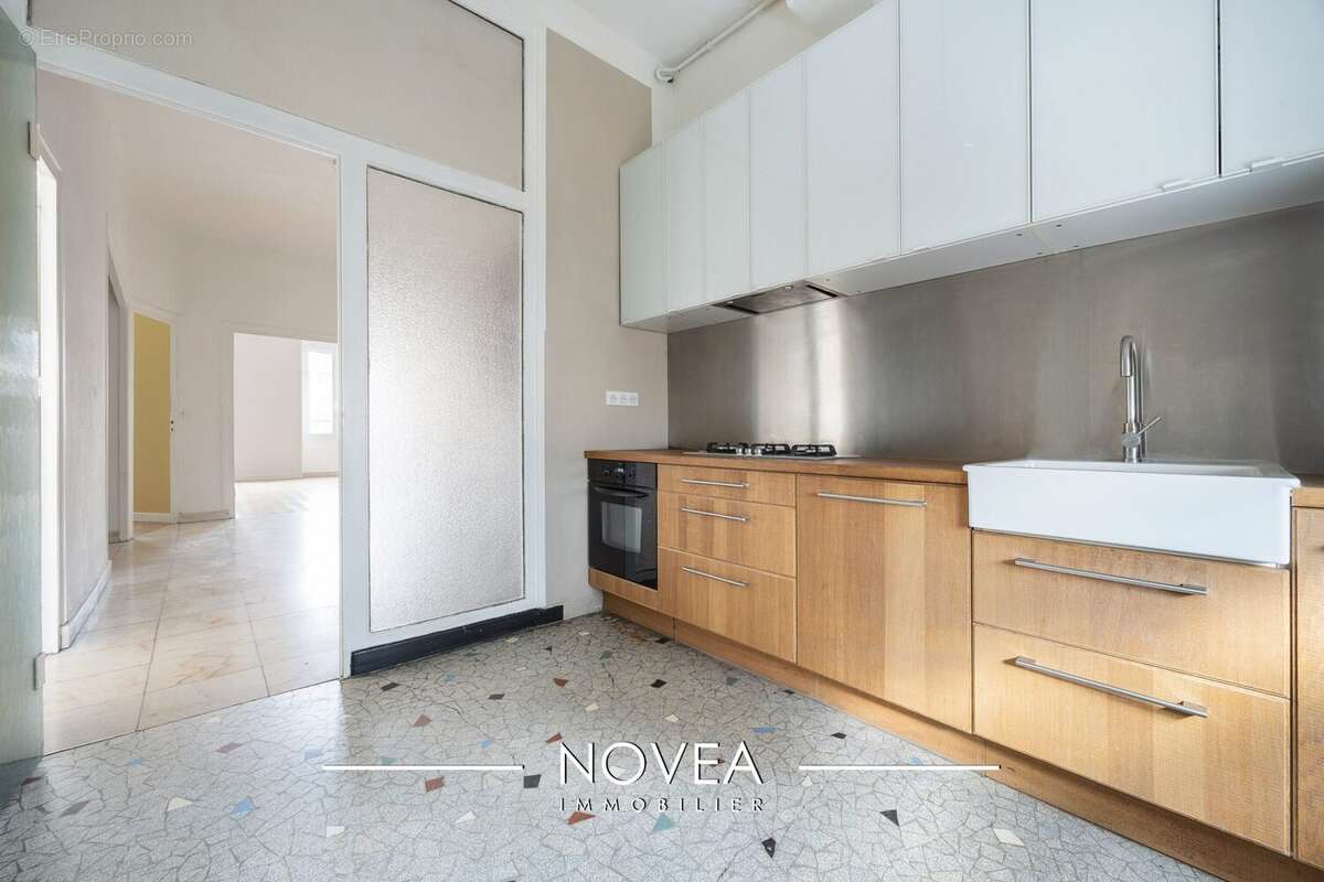 Appartement à LYON-3E