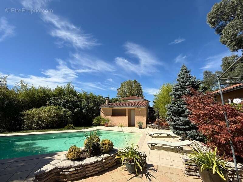 Maison à PLAISANCE-DU-TOUCH