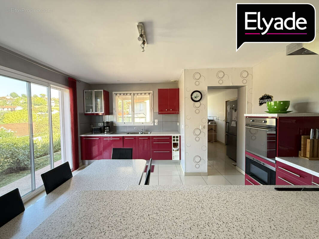 Maison à PUYLAURENS