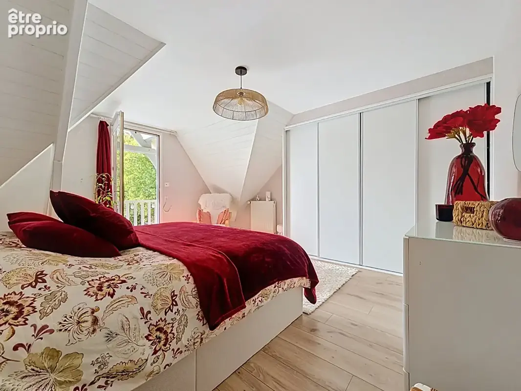 Maison style cottage Pellouailles-Les-Vignes 5 chambres - photo 12