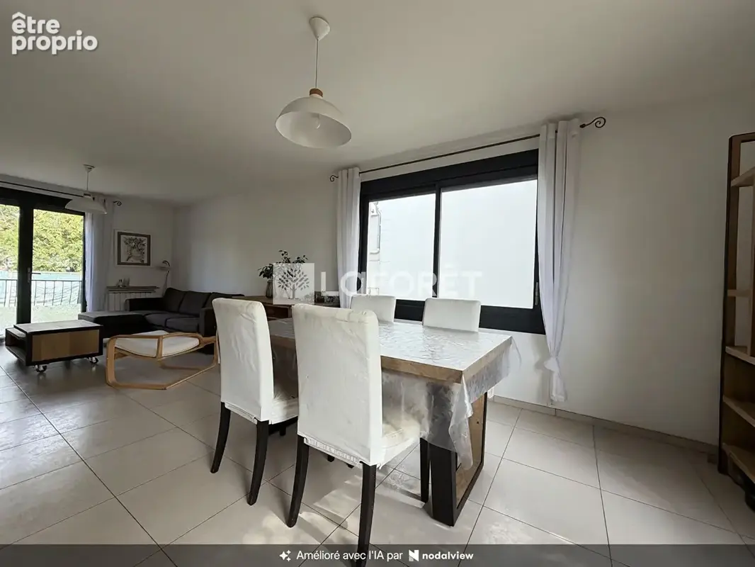 LAFORÊT LUZARCHES - Maison Chaumontel 5 pièce(s) 100 m2 environ - photo 5