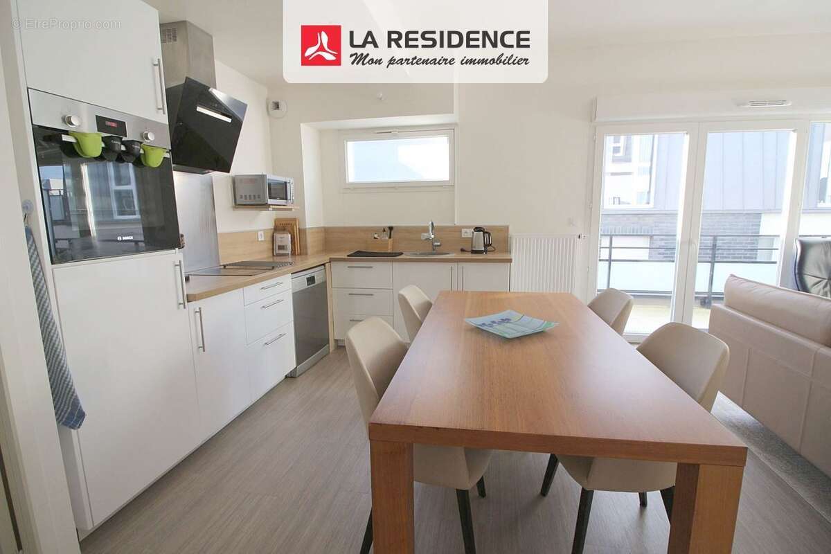 Appartement 66 m² à Rouen  - photo 2