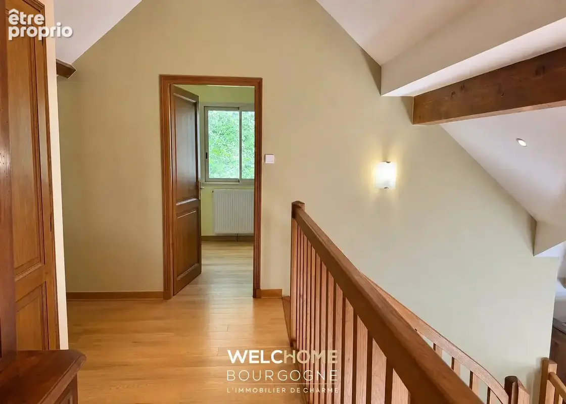 Villa en Côte Chalonnaise - photo 9