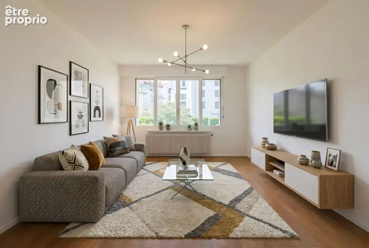 Appartement à LYON-6E