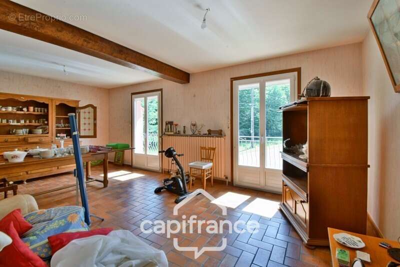 Maison à BLETTERANS