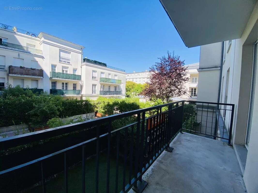 Appartement à SERRIS