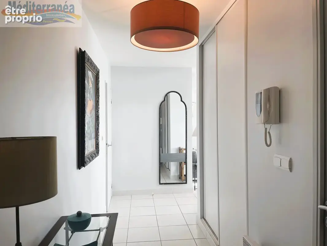MOTTE DU COUCHANT Magnifique appartement 105M2 Terrasse 78M2 Garage 39M2 Parking - photo 20