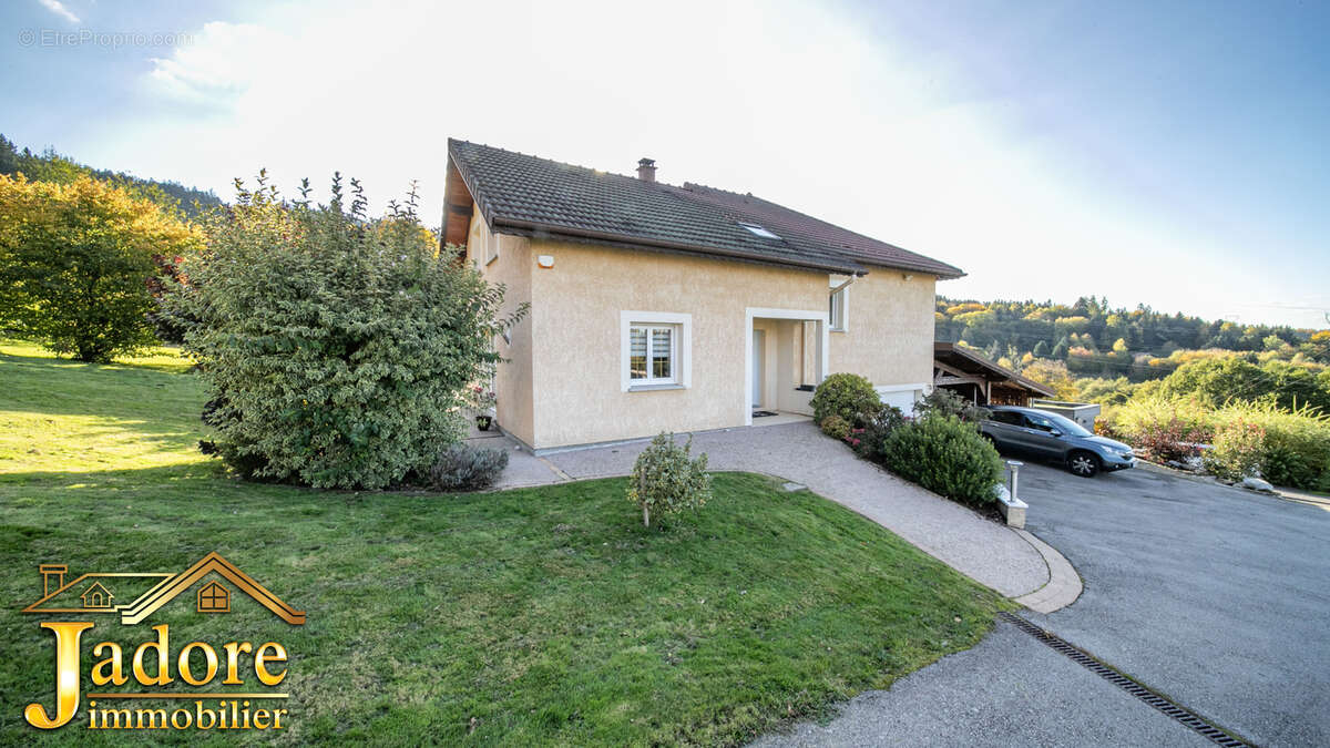 Appartement à GERARDMER