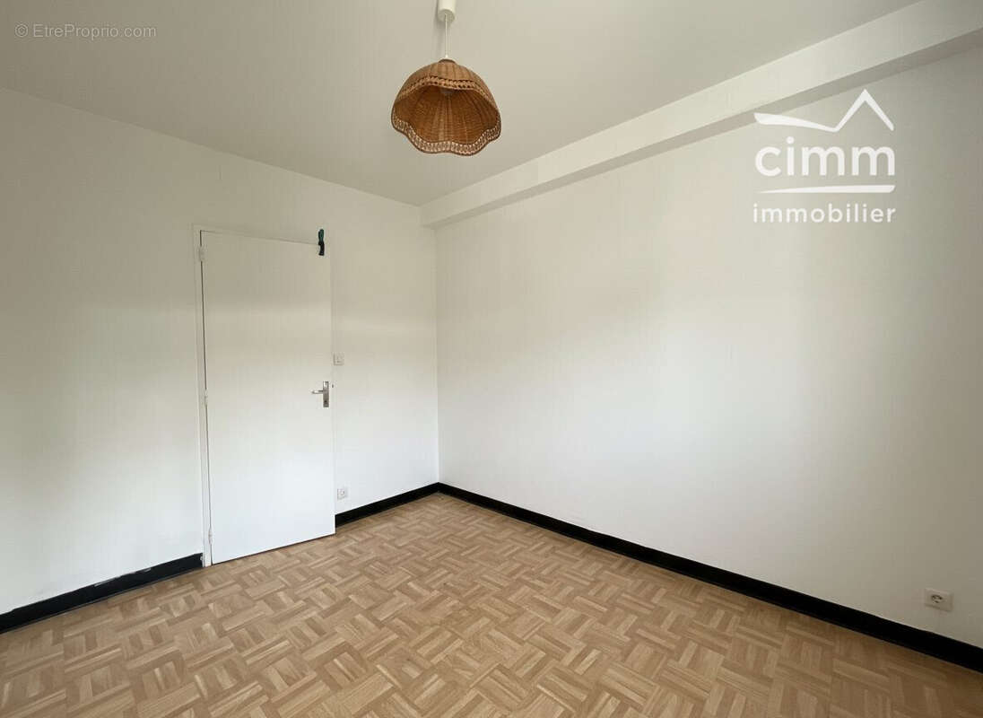 Appartement à SEYSSINET-PARISET