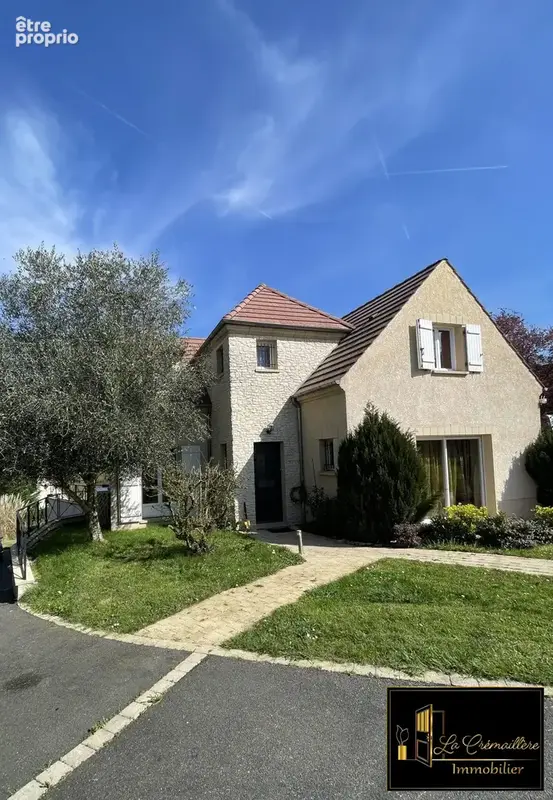 Maison 6 pièces 130 m² à vendre à Sermaise (91530) - photo 1